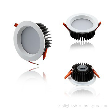 Factory direct selling SAA commercial Downlights 4\",5\",6\",8\" available